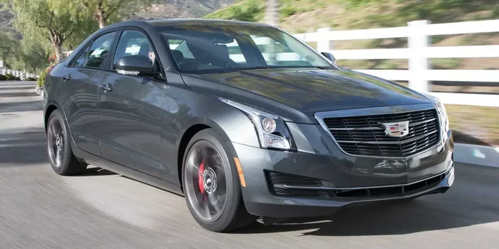 2015 Cadillac 2015-cadillac-ats-sedan-cadillac-ats-20-t-276ps main image