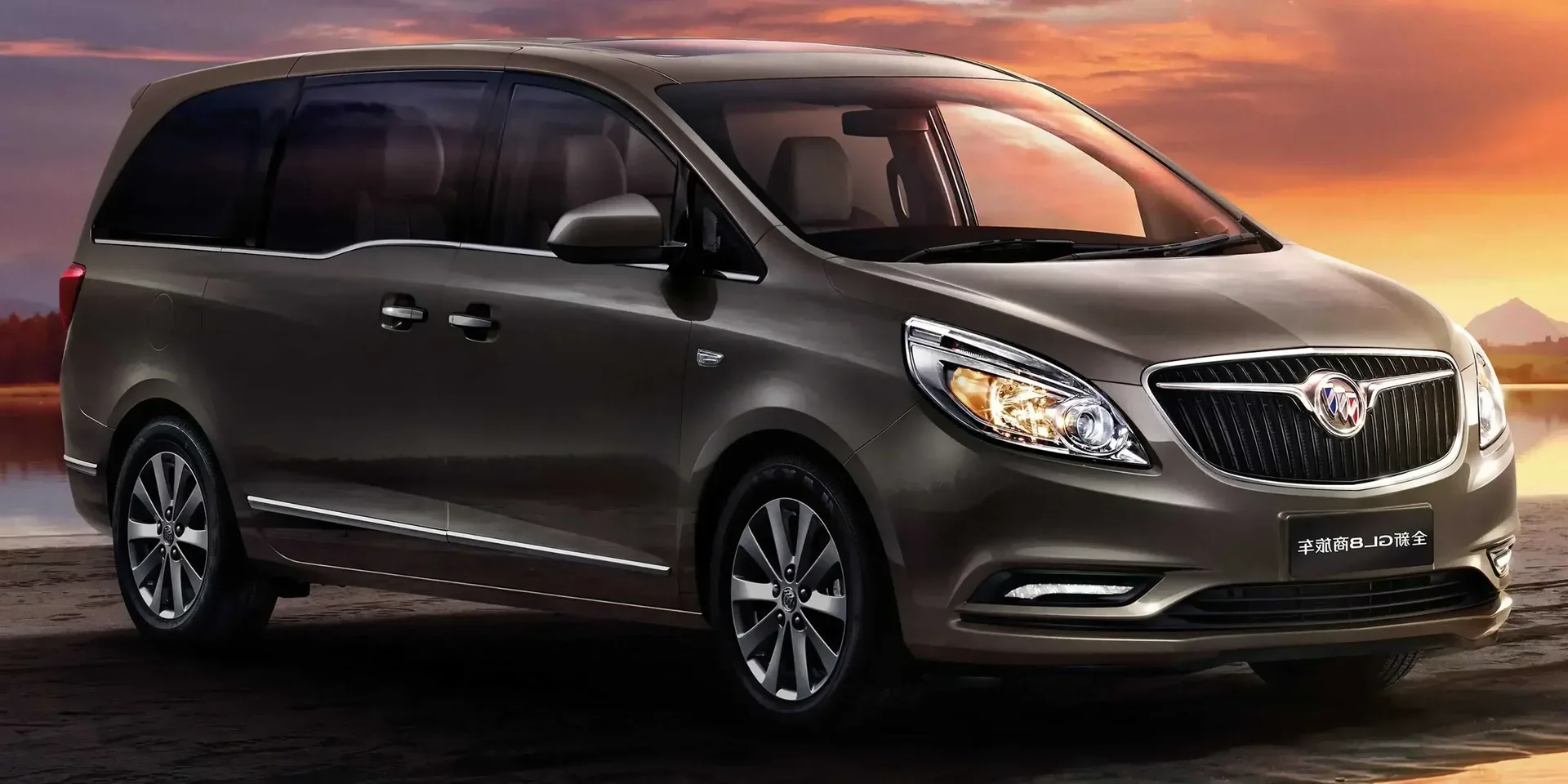 2017 Buick GL8 photo 1