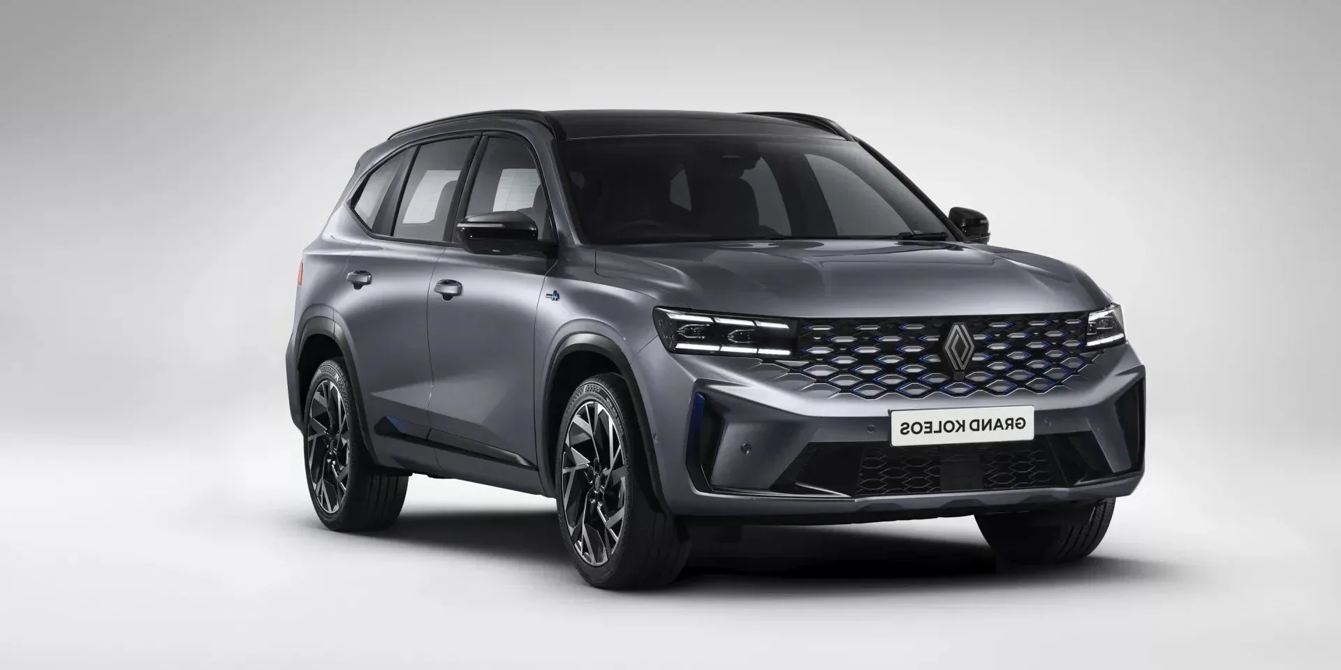 2024 Renault Grand Koleos (EA) photo 1