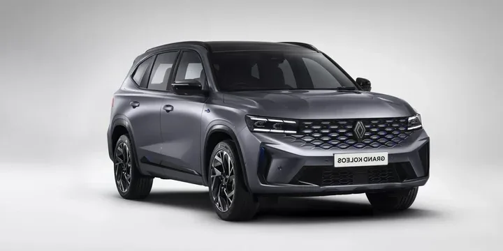 2024 Renault Grand Koleos (EA) exterior main image