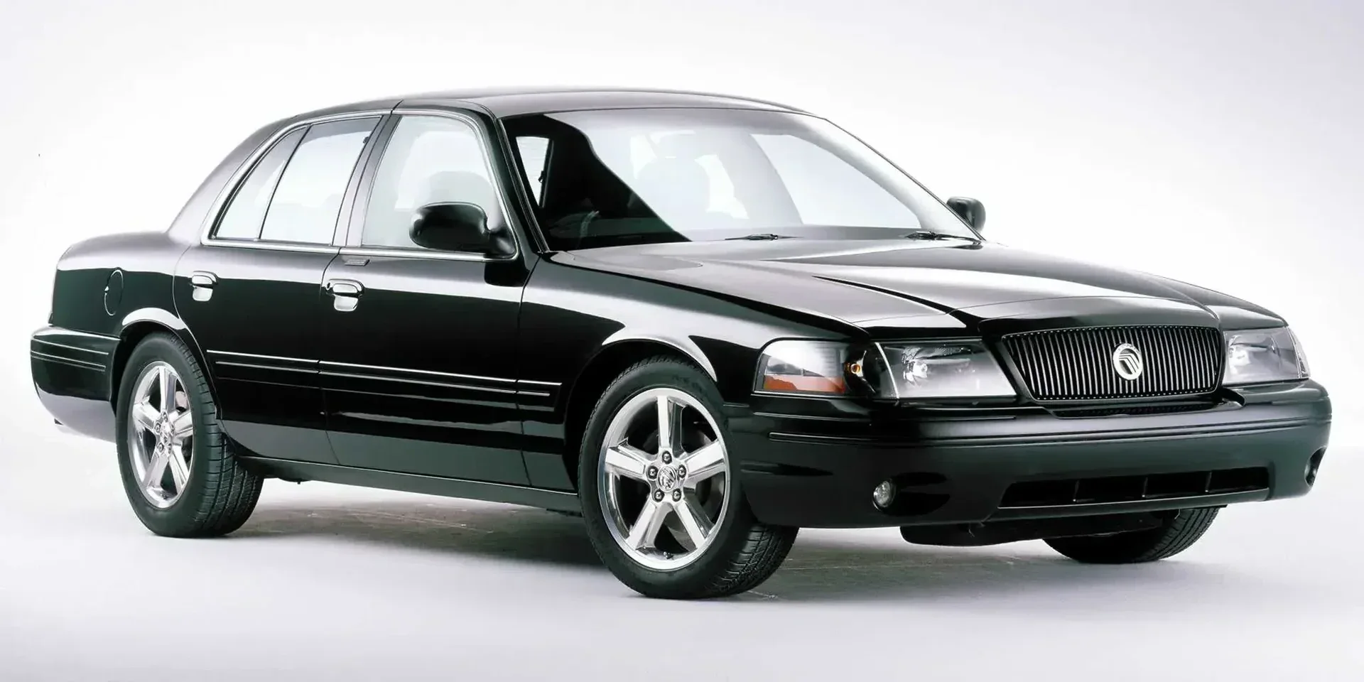 2003 Mercury Marauder photo 1