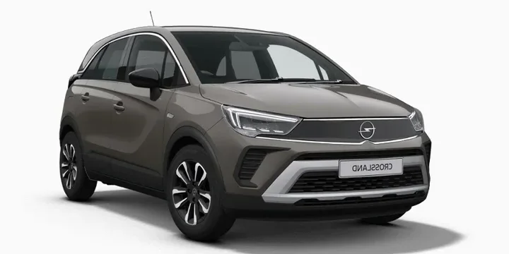 2021 Opel Crossland exterior main image