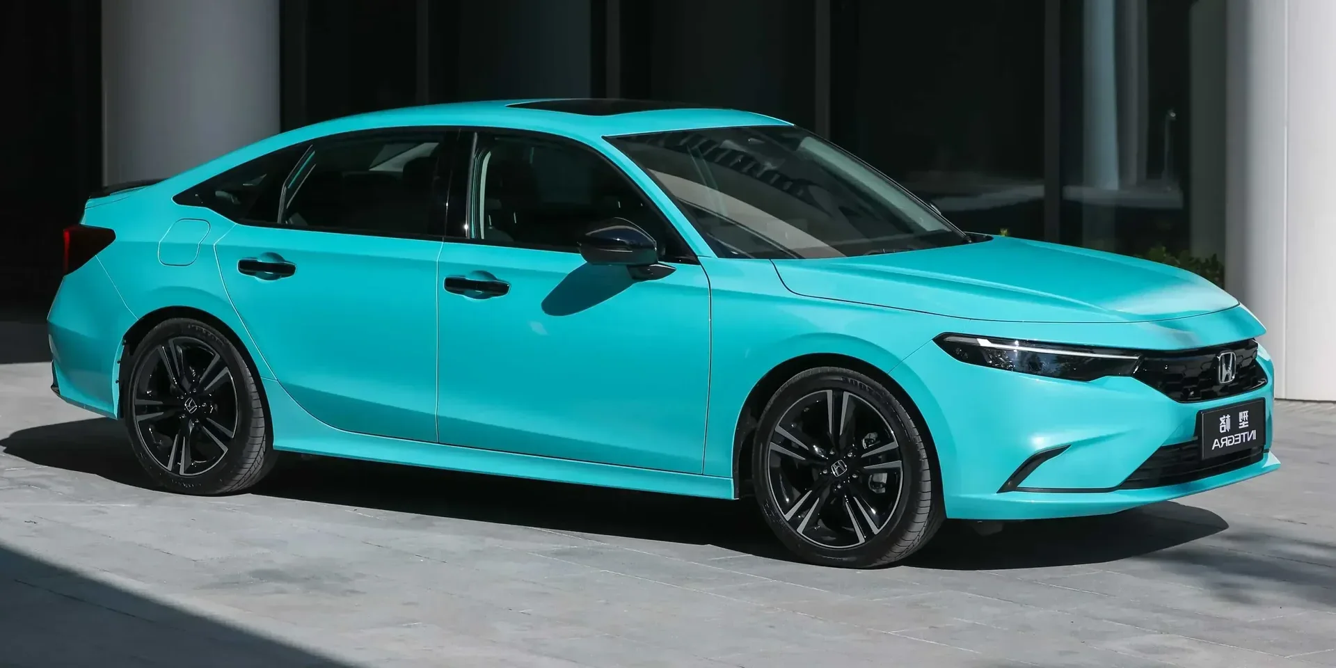 2021 Honda Integra photo 1
