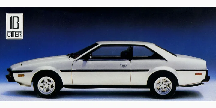 1981 Bitter SC exterior main image