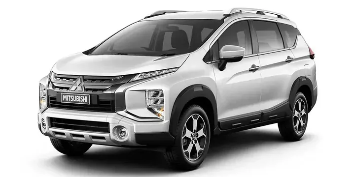 2020 Mitsubishi 2020-mitsubishi-xpander main image