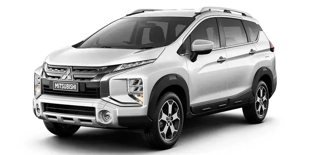 2020 Mitsubishi Xpander Cross photo 1