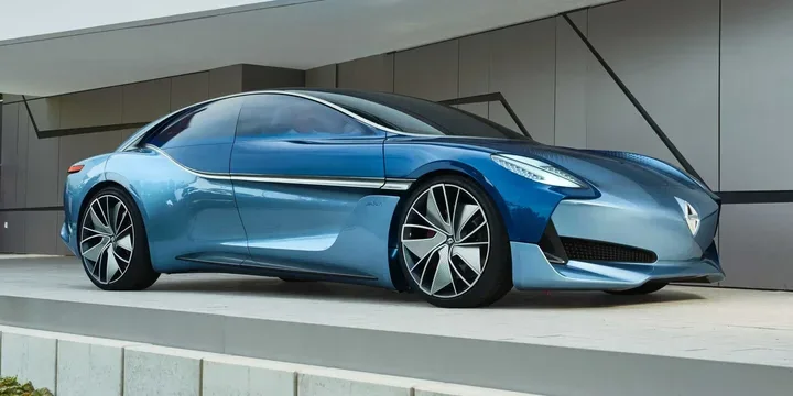 2017 Borgward 2017-borgward-isabella-electric-awd main image