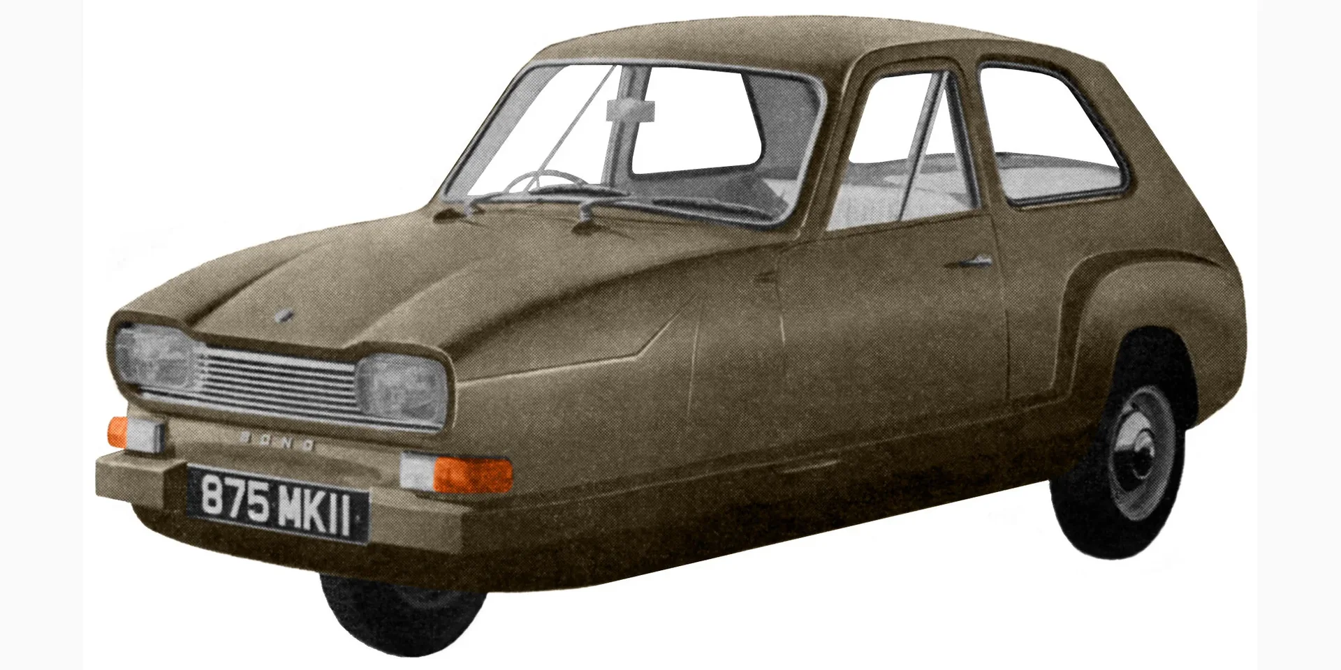 1965 Bond 875 photo 1