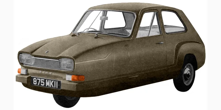 1965 Bond 875 exterior main image