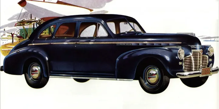 1941 Chevrolet 1941-chevrolet-master-deluxe-sedan-sport-sedan-35-manual-91hp-1941-3-speed main image