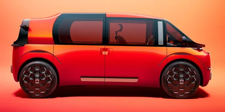 2025 Citroën ELO exterior main image