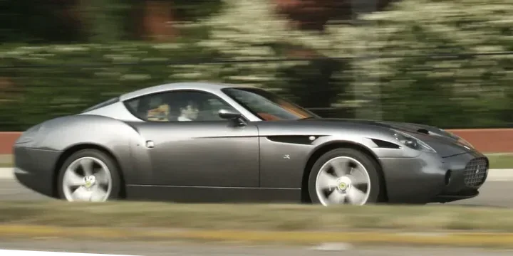 2006 Ferrari 575 GTZ