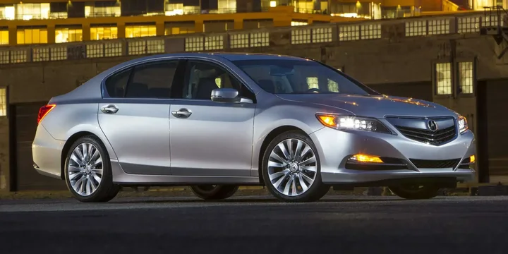 2014 Acura 2014-acura-rlx-sport-hybrid-dct-7-speed main image