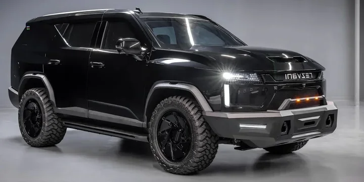 2025 Rezvani Arsenal exterior main image