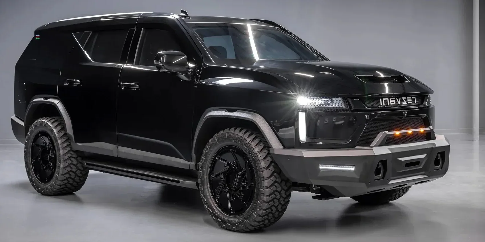 2025 Rezvani Arsenal photo 1