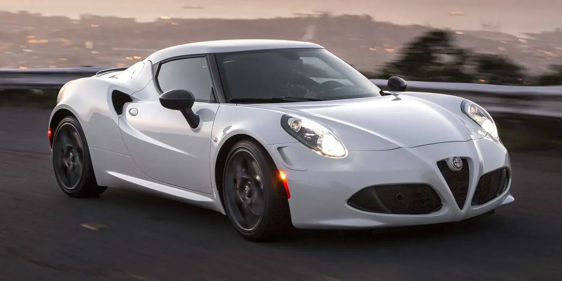 2013 Alfa Romeo 4C photo 1