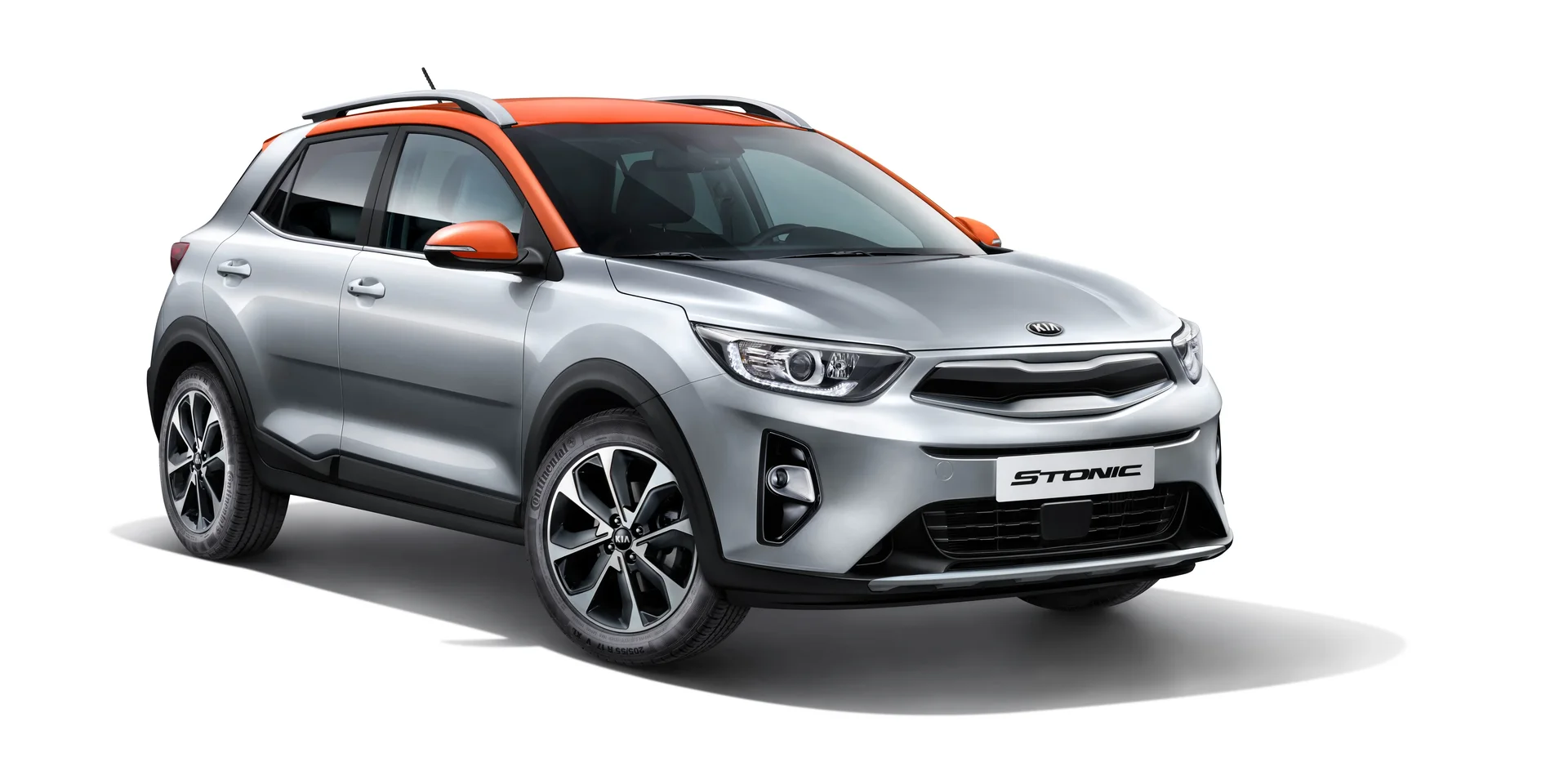 2020 Kia Stonic photo 1