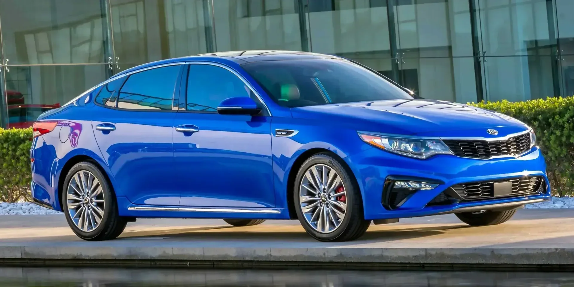 2016 Kia Optima photo 1