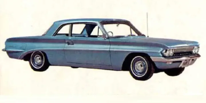 1961 Oldsmobile 1961-oldsmobile-f-85-18198146-club-coupe main image