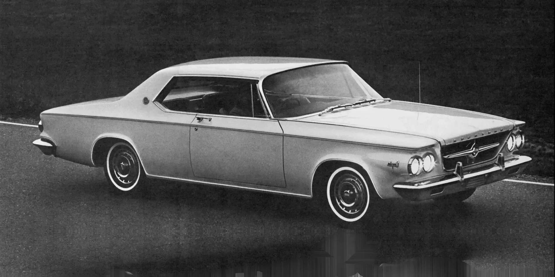 1963 Chrysler 300 Letter Series photo 1