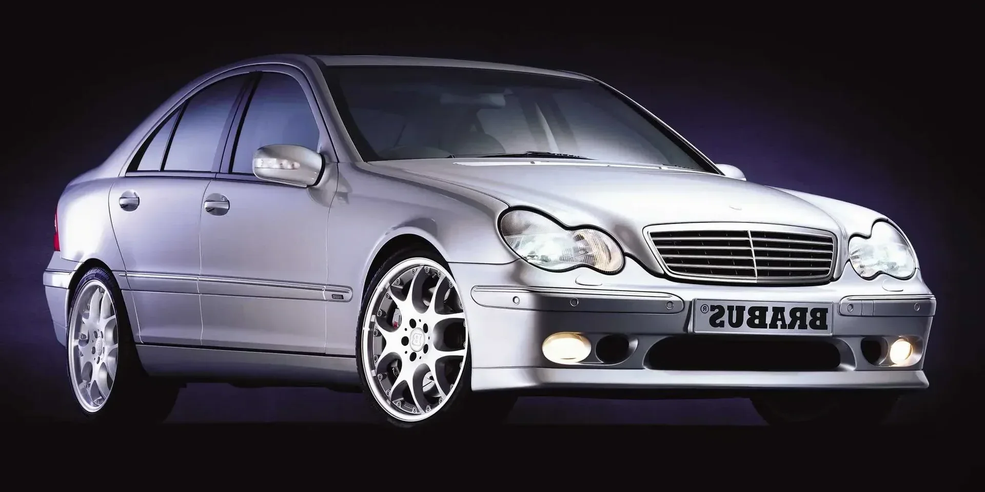 2000 Brabus C-Class photo 1