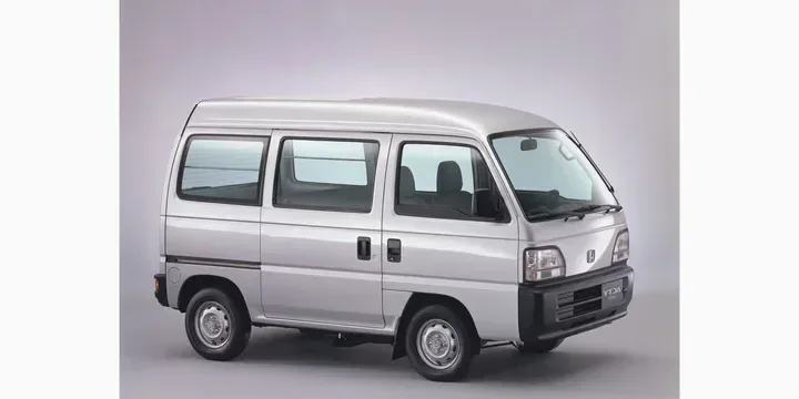 1996 Honda Acty exterior main image