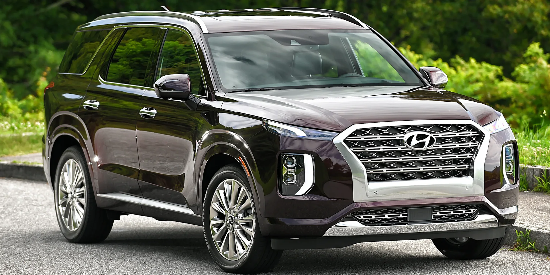 2020 Hyundai Palisade photo 1