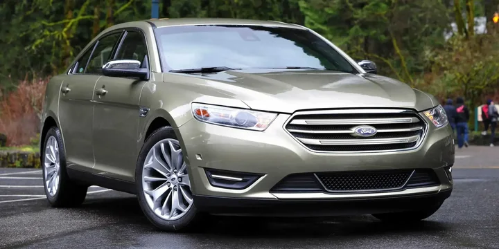 2013 Ford 2013-ford-taurus-35-v6-ti-vct-ffv-awd-selectshift-6-speed main image