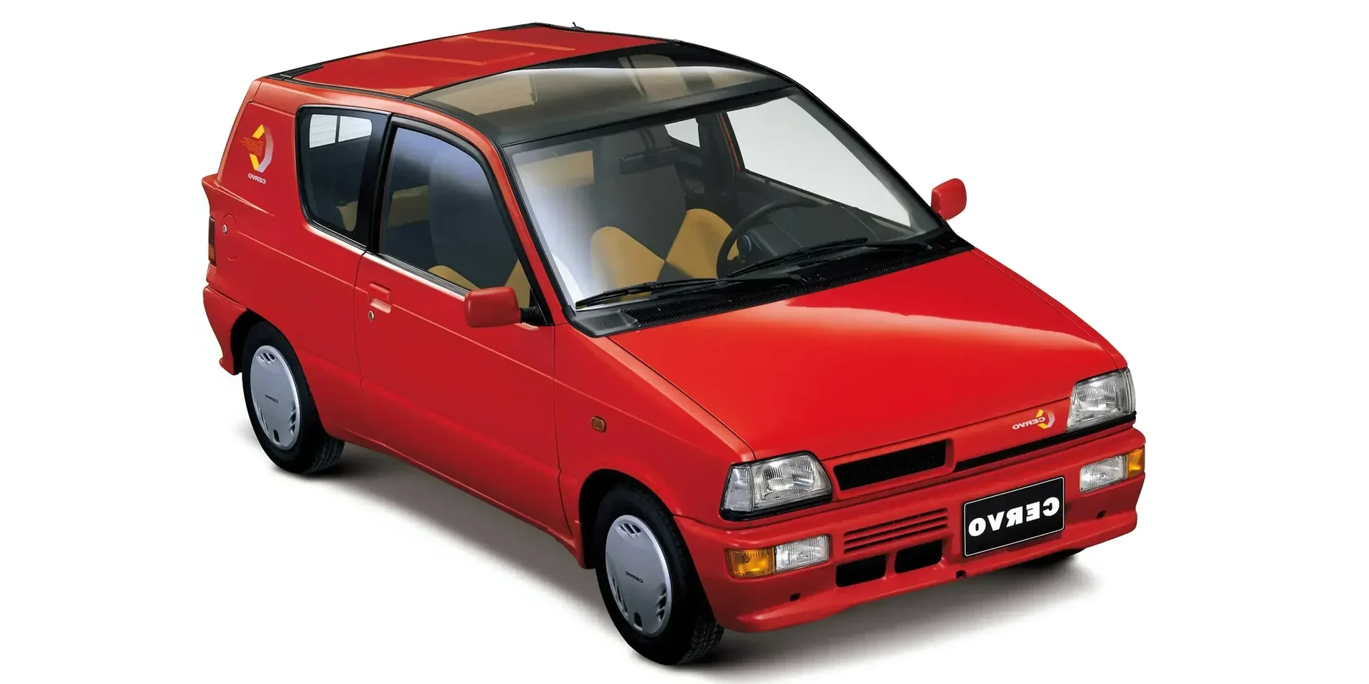 1988 Suzuki Cervo photo 1