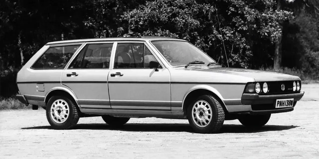 1995 Volkswagen Passat Variant photo 1