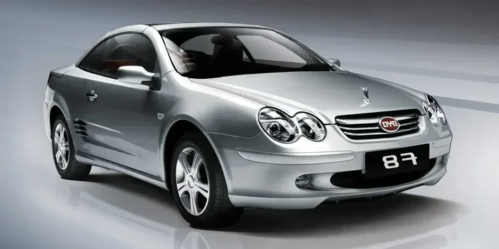 2009 BYD 2009-byd-s8-20 main image