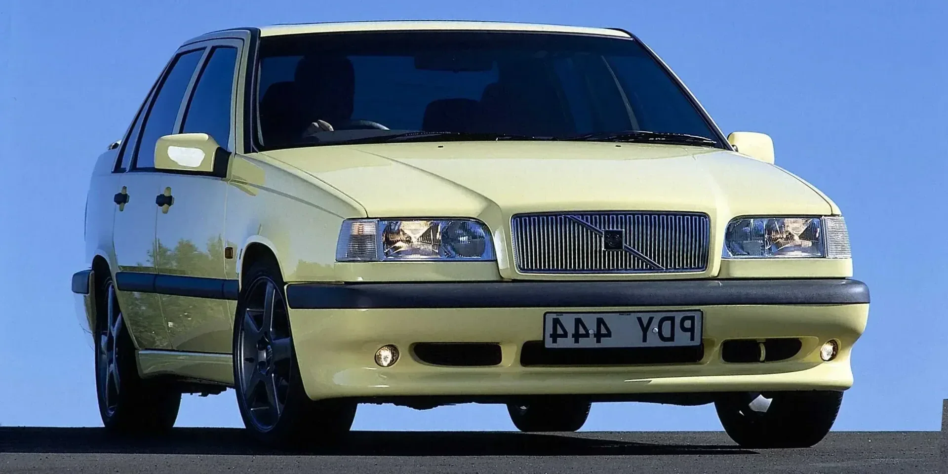 1994 Volvo 850 Turbo photo 1