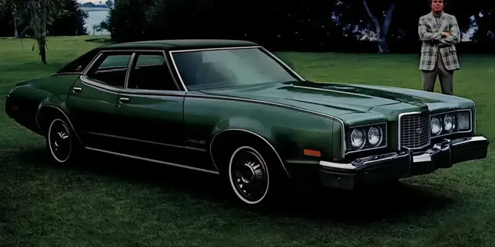 1975 Mercury 1975-mercury-montego-4-door-pillared-hardtop main image