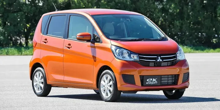 2013 Mitsubishi 2013-mitsubishi-ek-generation-b11w main image