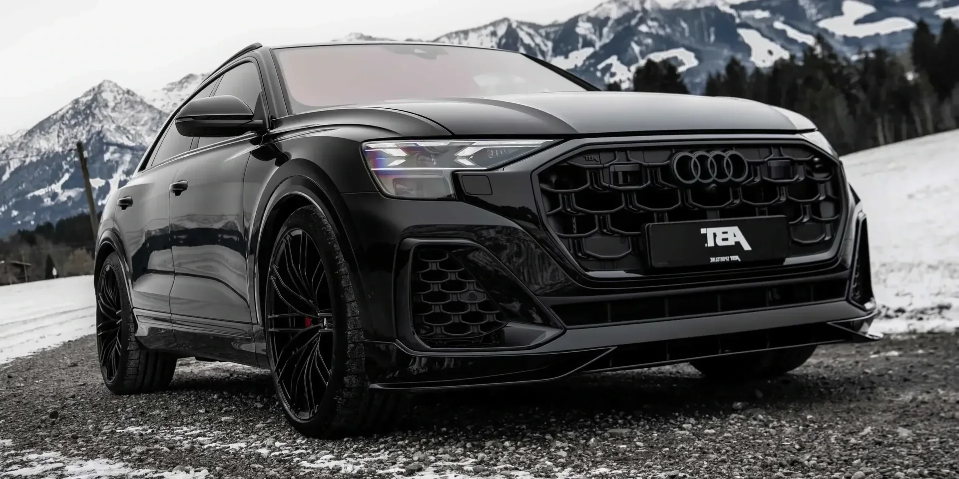 2025 ABT Q8 SQ8 TFSI quattro photo 1