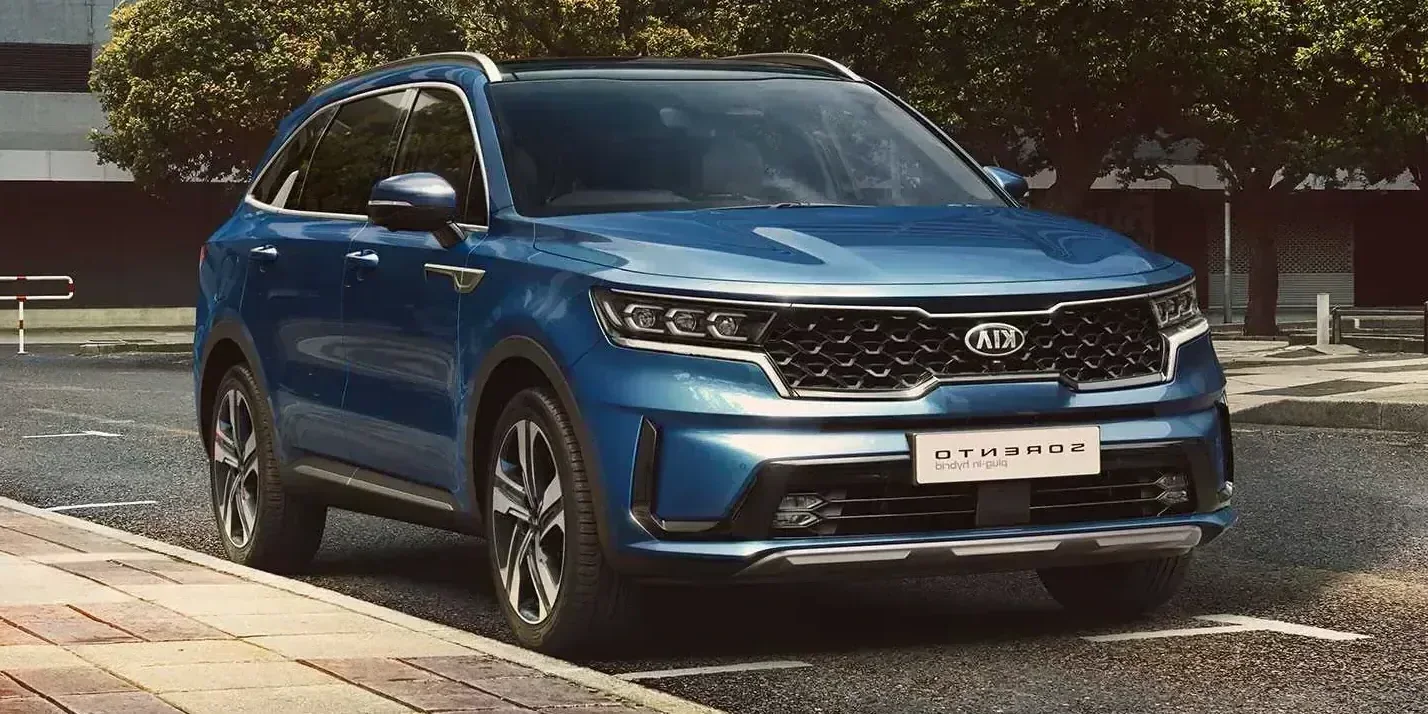 2023 Kia Sorento PHEV photo 1