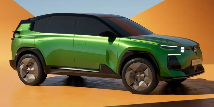2024 Citroën 2024-citroen-concept main image