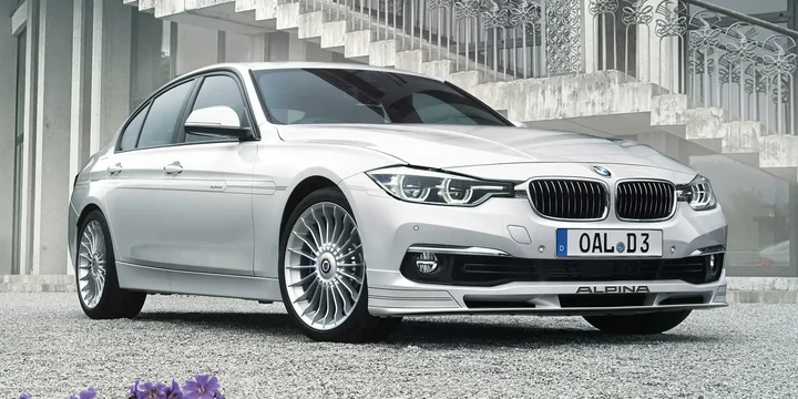 2014 Alpina 2014-alpina-3-series-d3-bi-turbo-sedan-switch-tronic-8-speed main image
