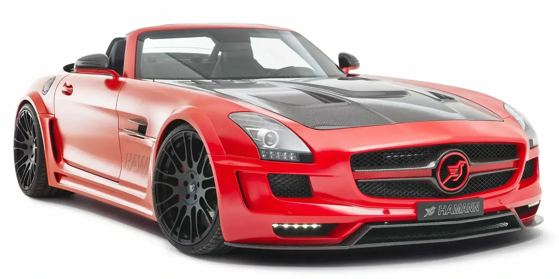 2012 Hamann SLS AMG Hawk photo 1