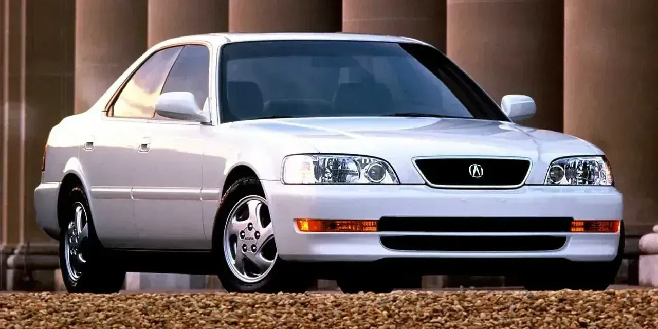 1996 Acura TL photo 1