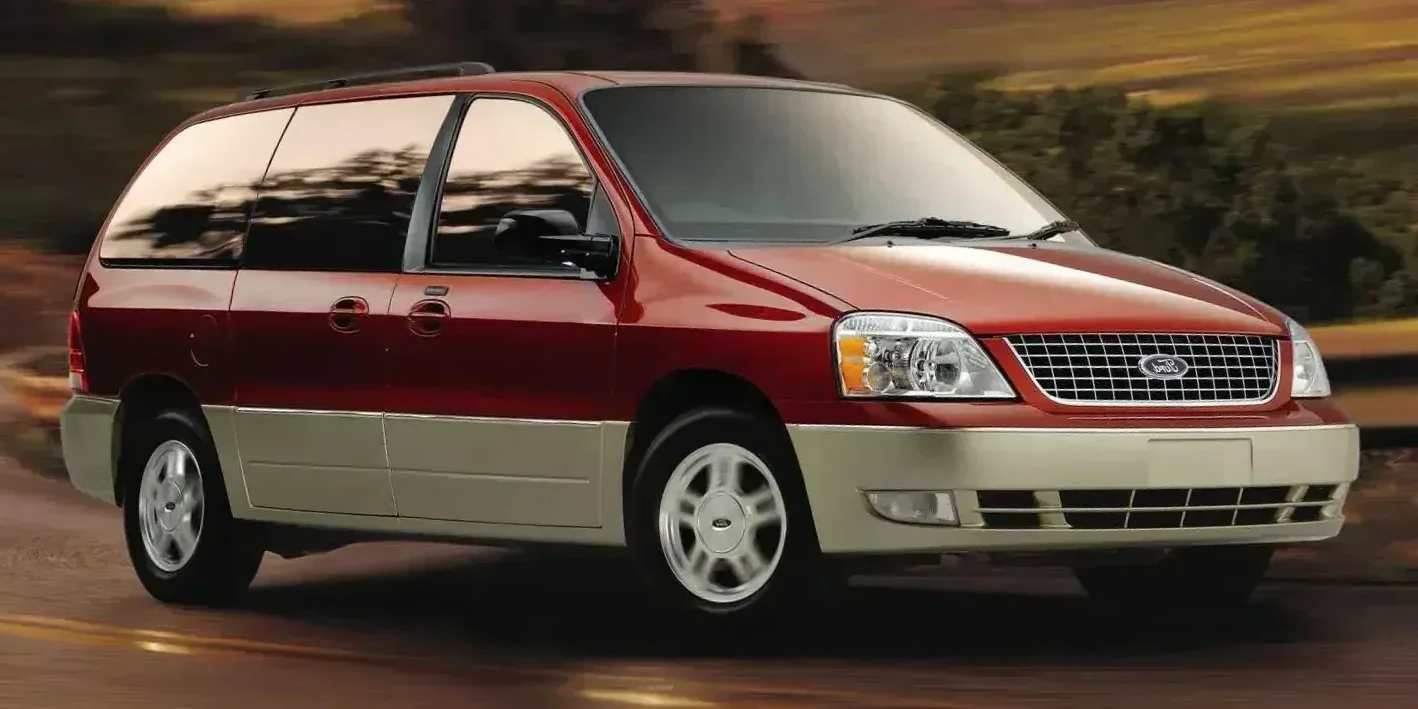2007 Ford Freestar photo 1
