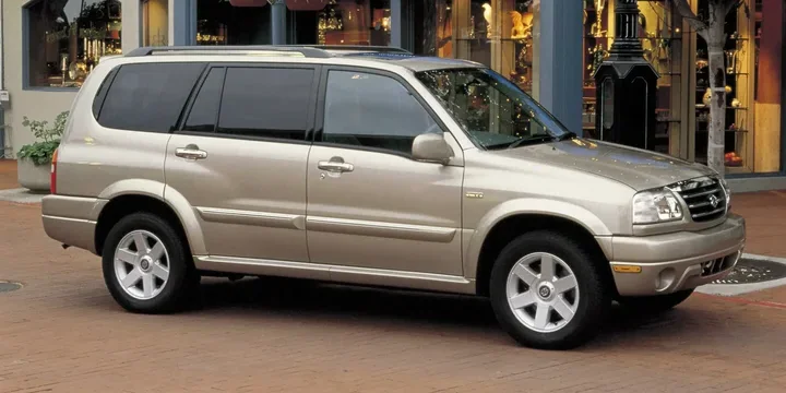 2001 Suzuki 2001-suzuki-xl-7-479837-xl-7 main image