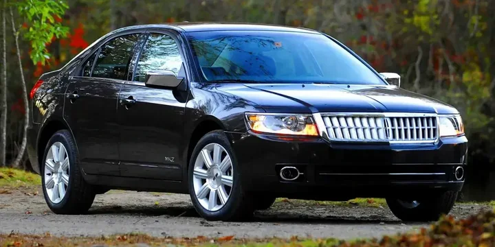 2007 Lincoln 2007-lincoln-mkz main image