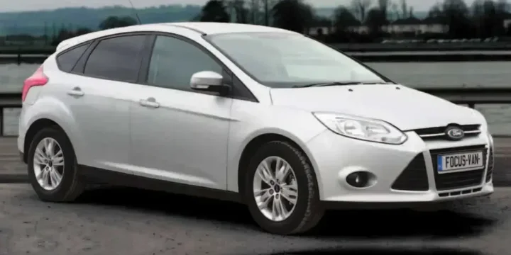 2011 Ford 2011-ford-focus-van-16-tdci-manual-6-speed main image