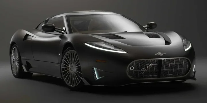 2016 Spyker 2016-spyker-c8-preliator main image