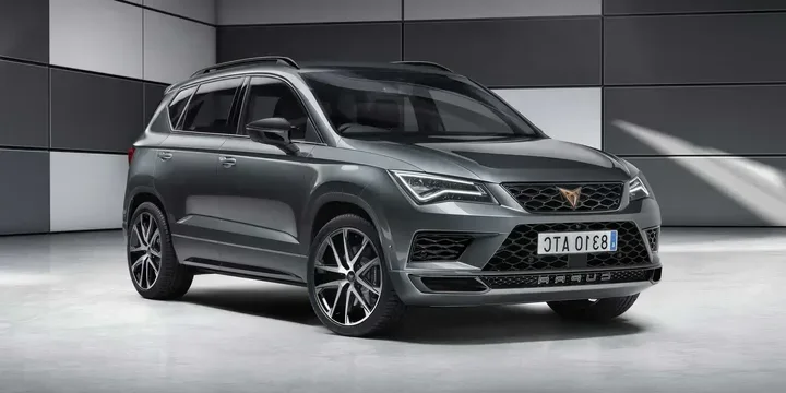 2018 Cupra 2018-cupra-ateca-20-tsi-4drive-dsg-sequential-7-speed main image
