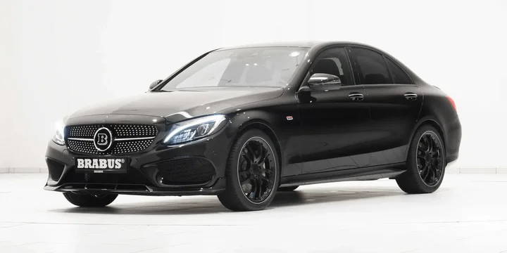 2016 Brabus 2016-brabus-c-class-c-410-b30-sedan-7g-tronic-plus main image