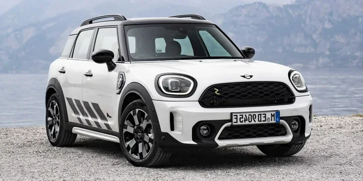 2021 Mini 2021-mini-countryman-cooper-se-all4-steptronic-6-speed main image