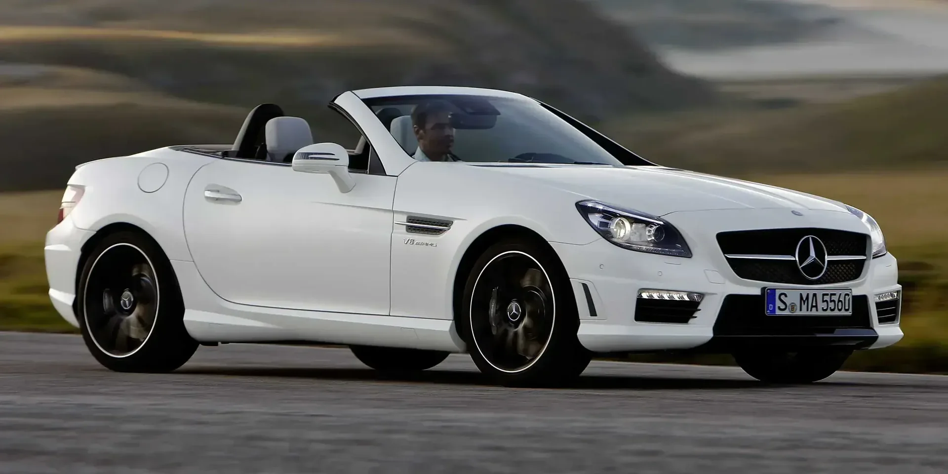 2016 Mercedes-Benz SLK-Class SLK photo 1