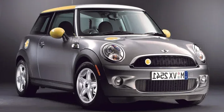 2009 Mini 2009-mini-cooper-mini-e-single-speed main image